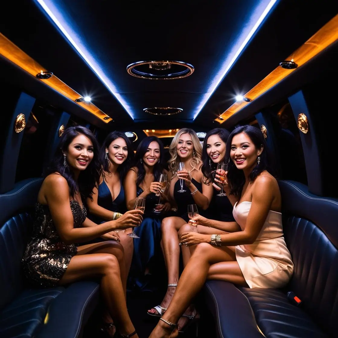 Party Bus Rentals